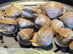 大黄蚬子-日进一片海.生腌海鲜火锅.宵夜烧烤(三里屯总店)