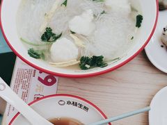 -小杨生煎(金山百联购物中心3楼店)