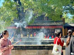 -龙华素斋(龙华路店)