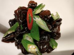 巧手拌木耳-尚一汤·粤菜海鲜(环球港店)