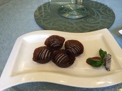 朱古力糯米糍-顺悦酒家(嘉信城市广场店)