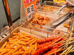 -曾百万小炉小串自助烧烤(高新店)