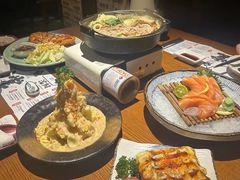三文鱼刺身-二丁目食堂(浑南花园城店)