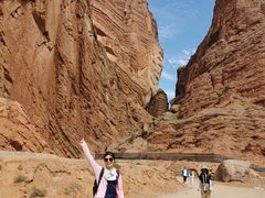 -天山神秘大峡谷