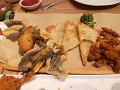 小吃拼盘-必胜客(广渠路店)