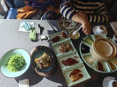 -羲和雅苑•北京烤鸭(平安国际金融中心店)