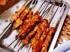 烤五花肉-永红源啤酒·烧烤·海鲜·大排档(台柳路店)