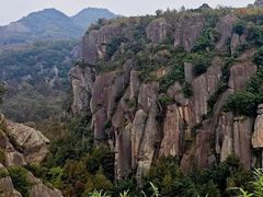 -天姥山