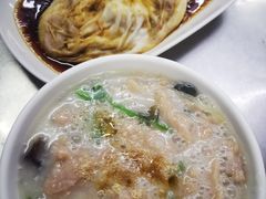 皮蛋瘦肉粥-源记肠粉(华贵路店)