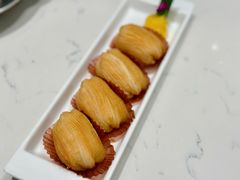 金枕飘香榴莲酥-蘩楼(南京西路中信泰富店)