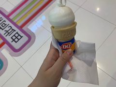 -DQ·蛋糕·冰淇淋(金桥店)