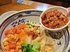 -秦唐汉味biangbiang面(大钟寺店)