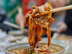 -汝萍传统蘸水菜(春华路总店)
