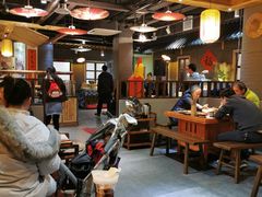 大堂-锅来乐地锅鸡(安亭店)