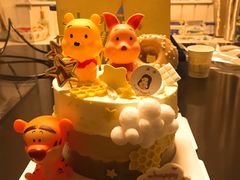 -追光 Dream Bakery(汉街店)