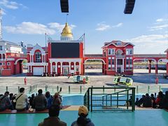 -泰达航母主题公园