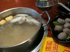 -高兴壹锅·潮汕鲜牛肉火锅(良乡梅花庄店)
