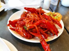 冰镇甜辣小龙虾-厦门海景千禧大酒店·海景咖啡厅
