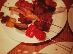 烤串-Geneva日内瓦餐厅(西郊宝成花苑店)