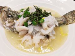 -星河湾半岛酒店-真粤中餐厅