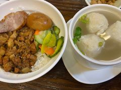 卤肉饭-台南擔仔面·卤肉饭(老虹井路店)