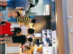 -麦当劳(沙井京基百纳广场店)