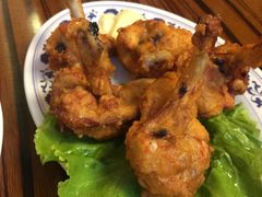 -拉面莊夢語＆中华料理八椿