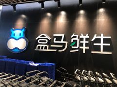 -盒马鲜生(曜一城店)