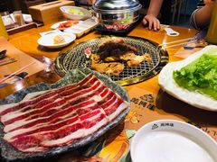 -万兴佳烤肉·长白山老味道(东岸里店)