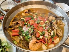 -小乡小镇·传承桐庐土菜·老板亲自烧的菜