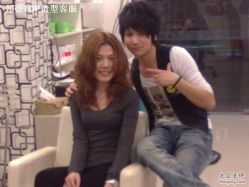 宁宁的作品-FUTURE HN男士发型风格设计