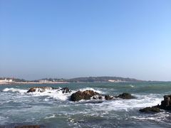 -青岛第三海水浴场