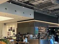 -SAANCI山池咖啡(海上世界文化艺术中心店)