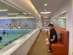 -水贝乐国际水育儿童游泳中心(新业广场店)