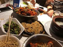 -可可大虾武汉土菜大排档(万松园1店)