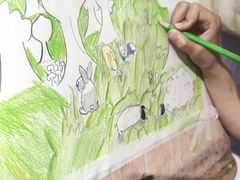 -BRAVO 赞·美艺术中心·系统美术·书法·艺考(双井校区)