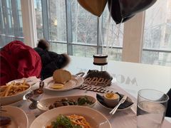 -MORTON'S 莫尔顿牛排坊(北京丽晶酒店)