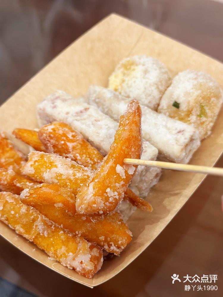 反沙咸蛋黄真心老爱了