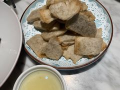 炸灌肠-京味斋·北京烤鸭(华威桥北工大店)