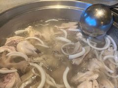 -润园四季椰子鸡火锅(海上世界店)