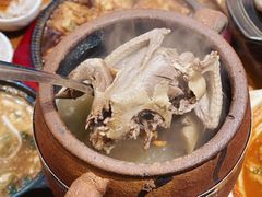 -老姑砂锅·烧烤天津菜(体北道店)