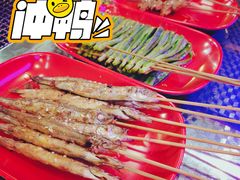 -乌兰烧烤·烤羊腿(西丽店)