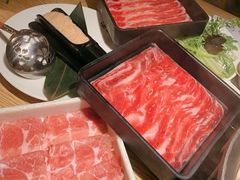 -温野菜涮涮锅(西单大悦城店)