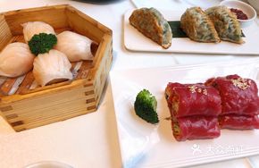 Harbor Shrimp Dumpling Supreme