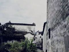 -黟县屏山村