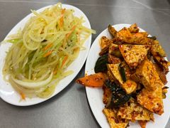 -韩麦大冷面(乔松路直营店)