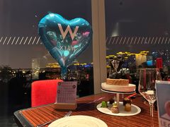 -西安W酒店·WEI全味西餐厅