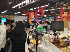 自助取餐区-莉蓮蛋挞(静安寺店)