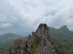 -七仙岭温泉国家森林公园