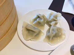 猪肉韭菜水饺-鼎泰丰(渔阳店)